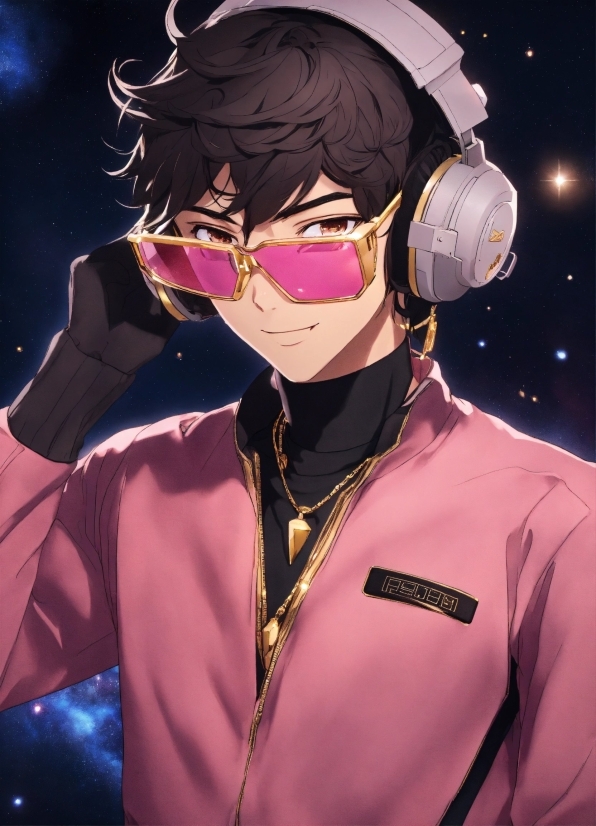 Hd Wallpaper For Pc 4k, Outerwear, Cartoon, Fashion, Sleeve, Eyewear