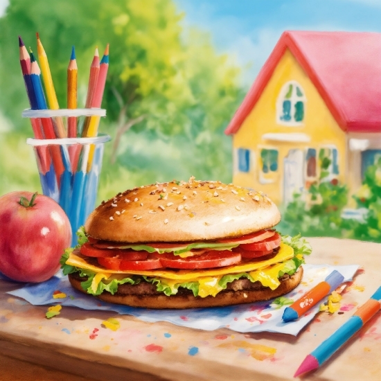 Hello Kitty Gif Wallpaper, Food, Tableware, Recipe, Ingredient, Bun