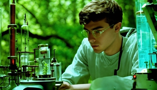 Images By Ai, Glasses, Green, Eyewear, Gas, Engineering