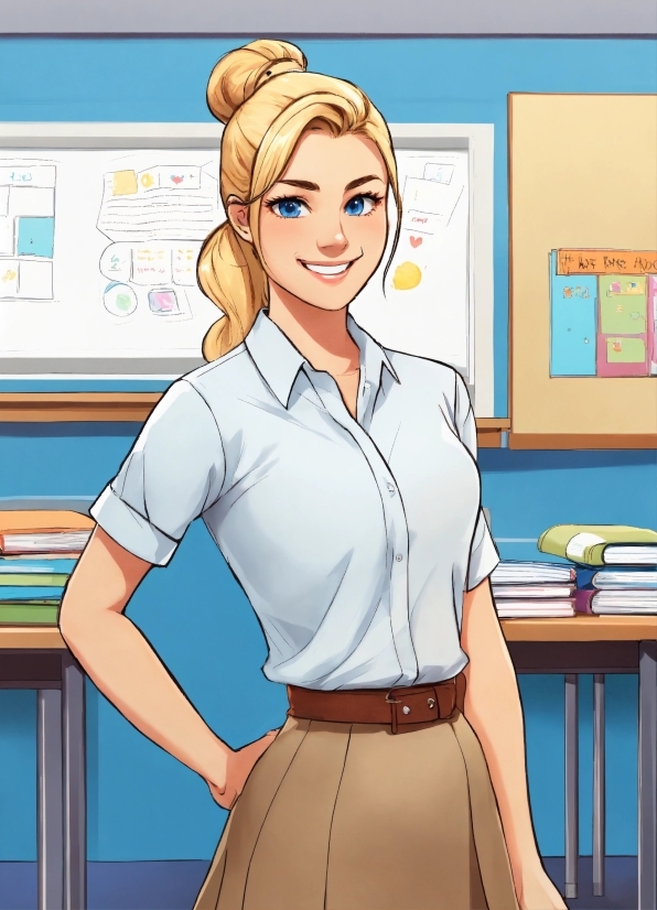 Ipad Wallpaper 4k, Joint, Cartoon, Neck, Sleeve, Gesture