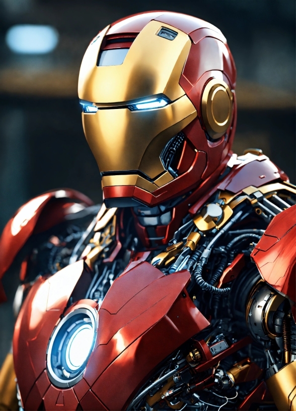 Iron Man, Automotive Design, Avengers, Toy, Personal Protective Equipment, Armour