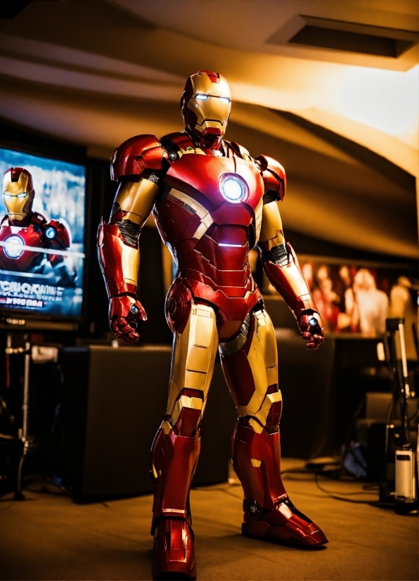 Iron Man, Avengers, Machine, Mecha, Armour, Fictional Character