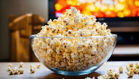 Kettle Corn, Food, Popcorn, Ingredient, Staple Food, Recipe