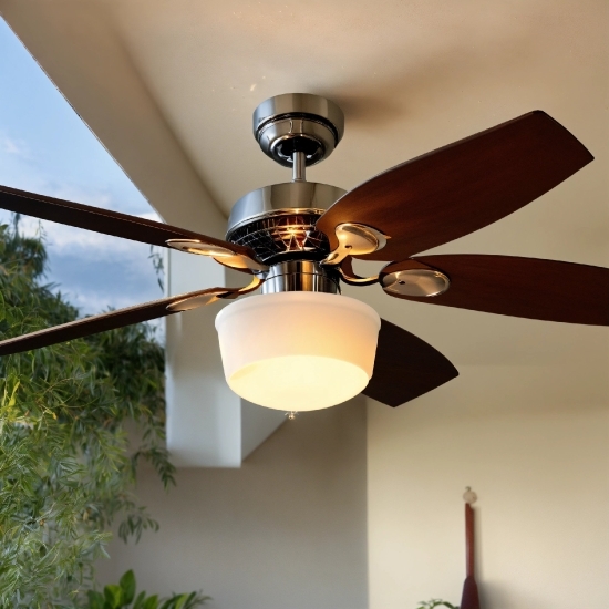 Light, Ceiling Fan, Lighting, Plant, Shade, Lamp