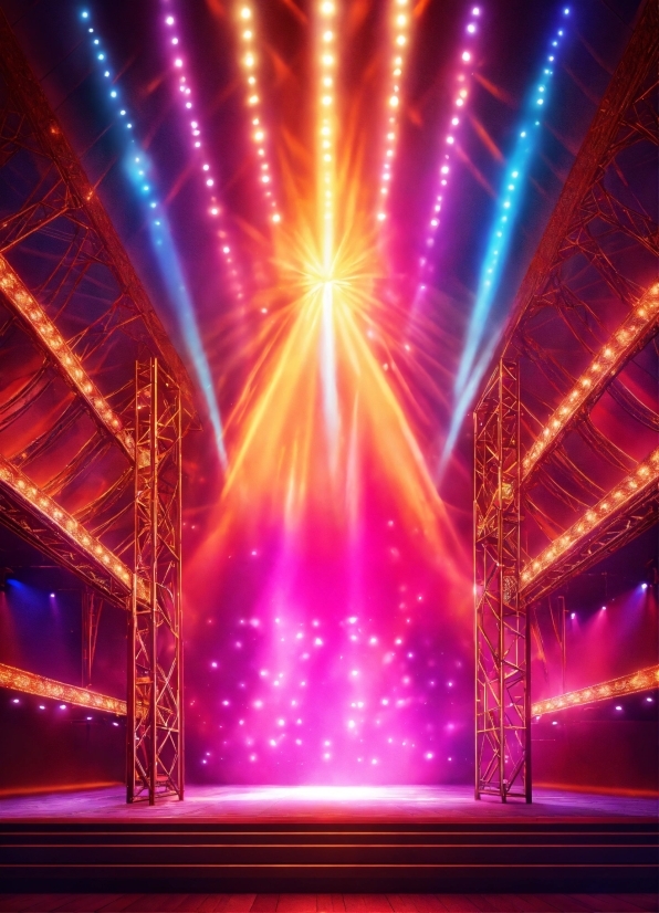 Light, Purple, Entertainment, Performing Arts, Concert, Visual Effect Lighting