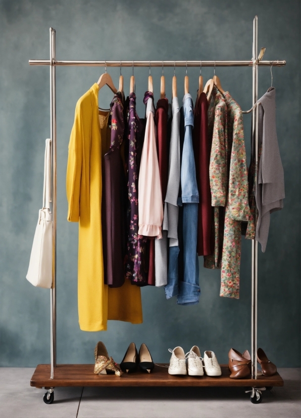 Light, Textile, Sleeve, Clothes Hanger, Fixture, Fashion Design
