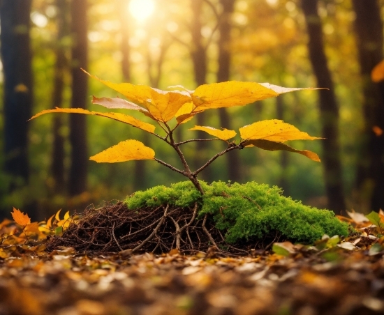 Live Wallpaper Anime Pc, Plant, Natural Landscape, Wood, Twig, Terrestrial Plant