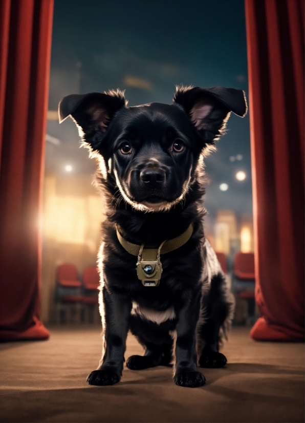 Lively Wallpaper Download Windows 10, Dog, Dog Breed, Collar, Curtain, Carnivore