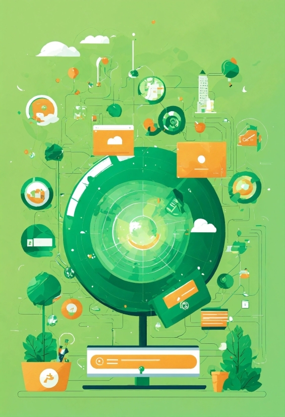 Lotus Freelance Graphics Download, Grass, Terrestrial Plant, Urban Design, Circle, Art