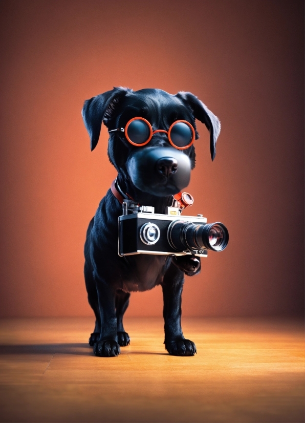 Luminar Ai Online, Head, Toy, Human Body, Flash Photography, Dog