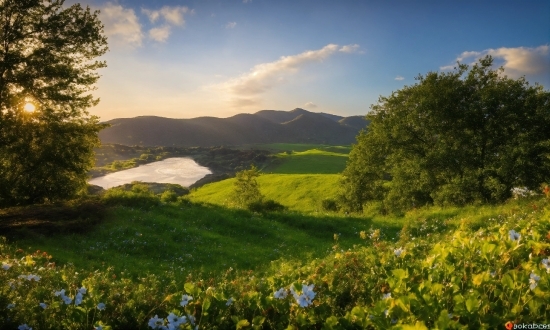 Man Thinking Stock Image, Cloud, Sky, Plant, Mountain, Natural Landscape