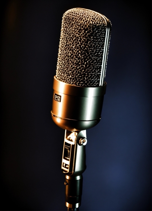 Microphone, Audio Equipment, Microphone Stand, Automotive Lighting, Electronic Device, Music Artist