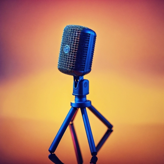 Microphone, Tripod, Public Address System, Audio Equipment, Flash Photography, Microphone Stand