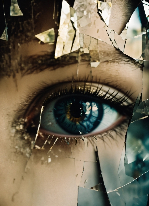 Minecraft Nova Skin Wallpaper, Eye, Eyebrow, Eyelash, Iris, Flash Photography