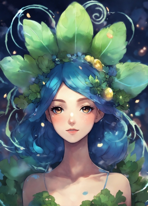 Monster Truck Vector, Hair, Plant, Green, Eye, Dress