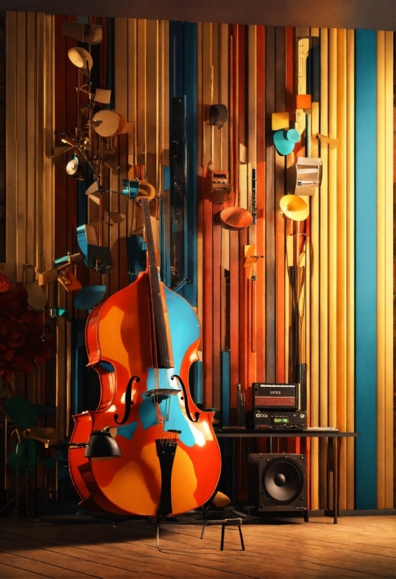 Musical Instrument, Guitar, Violin Family, Wood, Musician, String Instrument