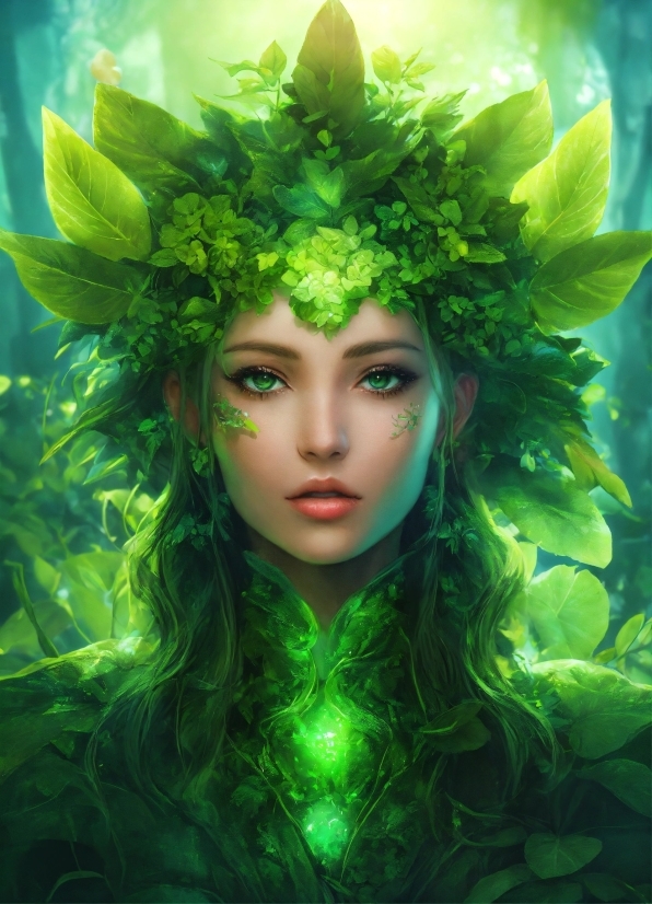 Naruto Shippuden 4k Wallpaper, Eye, People In Nature, Leaf, Green, Plant
