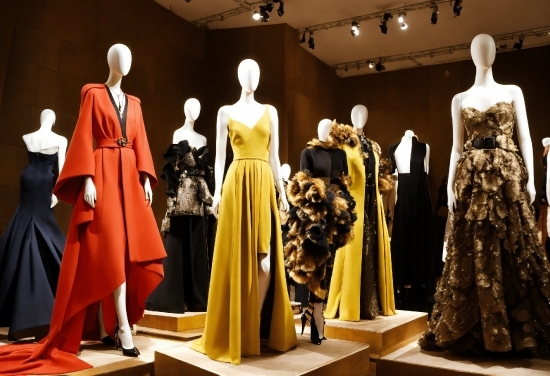 One-piece Garment, Fashion, Dress, Sleeve, Gown, Fashion Design