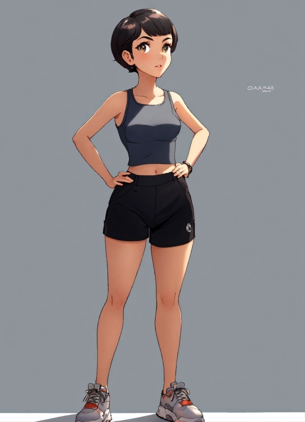 Online Icon Creator, Joint, Hairstyle, Leg, Neck, Human Body