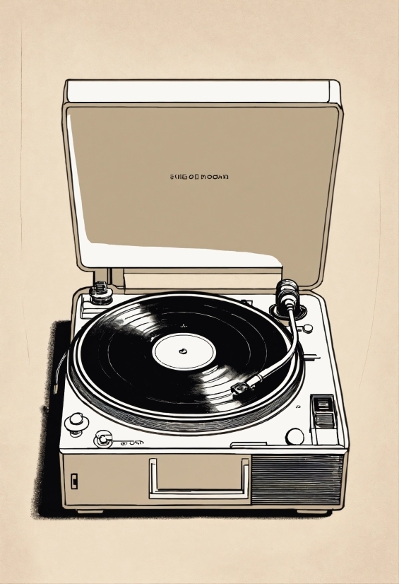 Output Device, Gramophone Record, Gadget, Data Storage Device, Gas, Record Player
