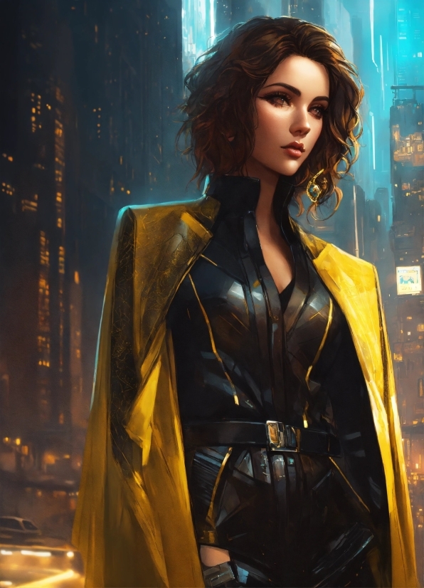 Pamphlet Design Online Free, Sleeve, Leather Jacket, Fashion Design, Blazer, Formal Wear