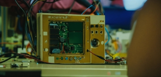 Passive Circuit Component, Circuit Component, Hardware Programmer, Resistor, Capacitor, Microcontroller