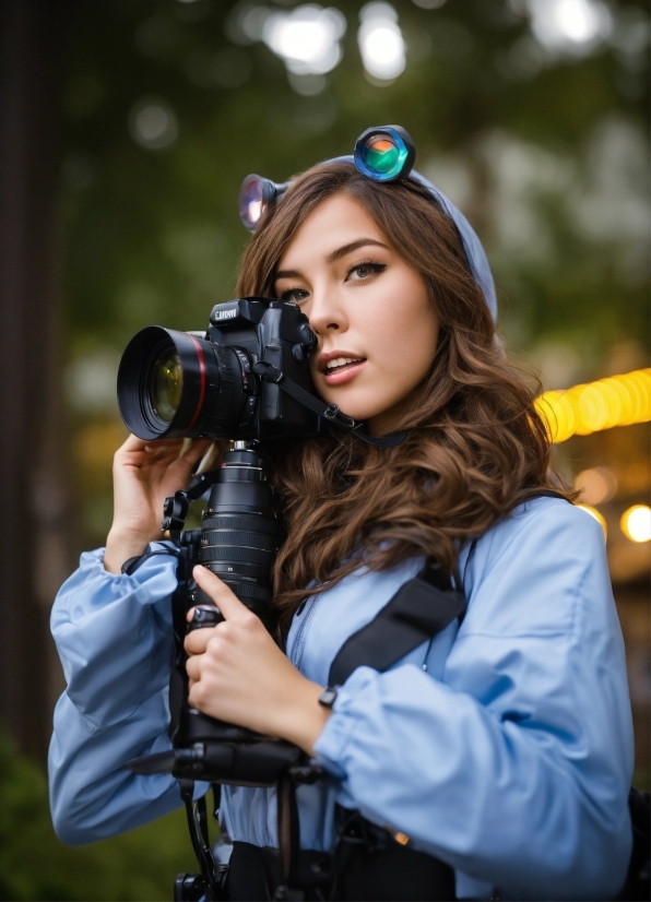 Photographer, Camera Lens, Reflex Camera, Flash Photography, Mirrorless Interchangeable-lens Camera, Digital Camera