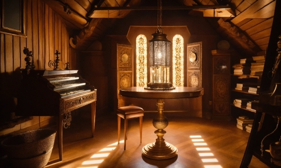 Piano, Building, Light, Musical Instrument, Window, Interior Design