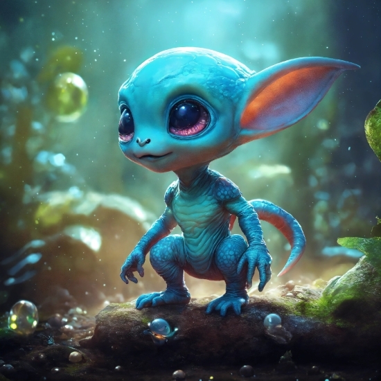 Pixabay Free Stock Photos, Nature, Cartoon, Organism, Adaptation, Underwater