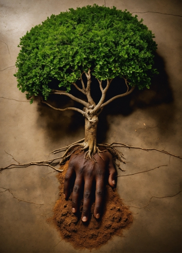 Plant, Branch, Organism, World, Tree, Gesture
