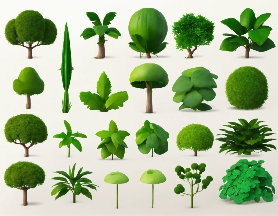Plant, Green, Leaf, Nature, Botany, Terrestrial Plant