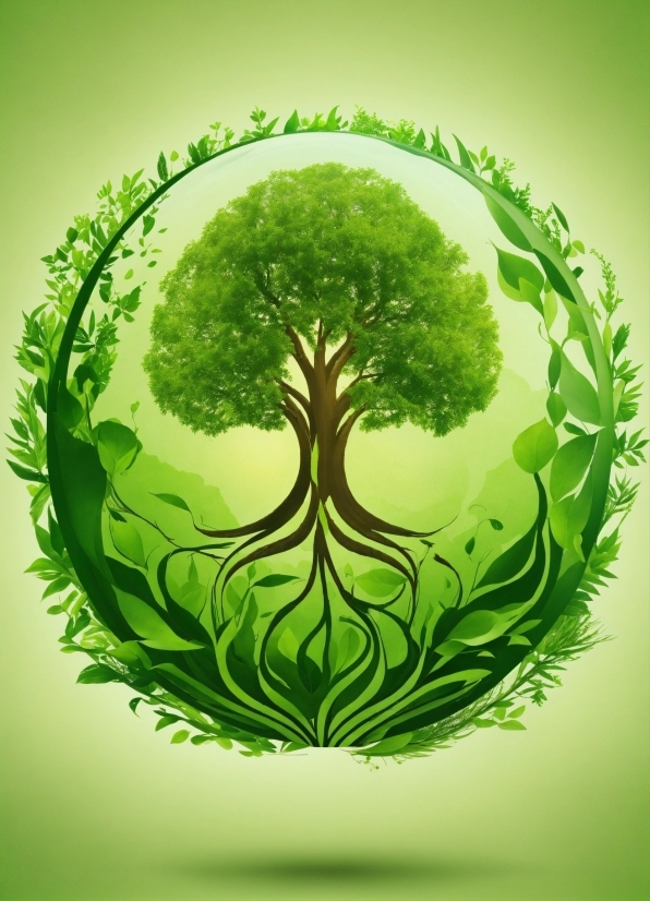 Plant, Green, World, Natural Environment, Terrestrial Plant, Organism