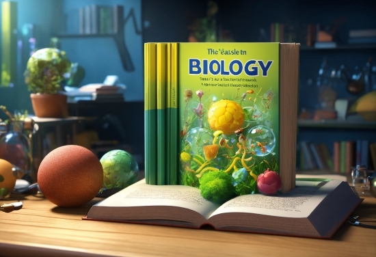 Plant, Table, Fruit, Book, Natural Foods, Publication