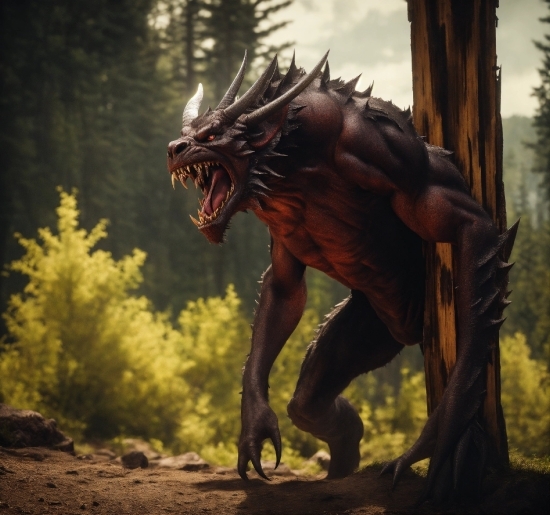 Popular Pics, Wood, Extinction, Biome, Fawn, Mythical Creature