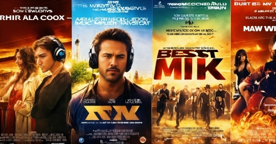 Poster, Movie, Font, Entertainment, Advertising, Publication