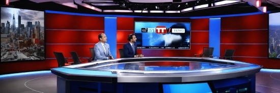 Product, Television Program, Lighting, Television Presenter, News, Suit