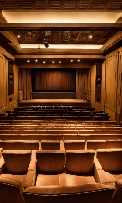 Property, Interior Design, Entertainment, Event, Chair, Performing Arts Center
