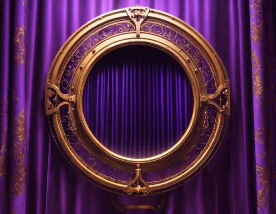 Purple, Musical Instrument, Gold, Wood, Rectangle, Violet