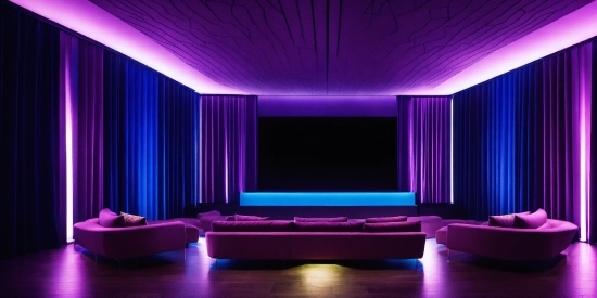 Purple, Textile, Decoration, Interior Design, Violet, Magenta