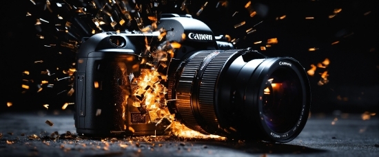 Reflex Camera, Digital Camera, Camera, Camera Lens, Mirrorless Interchangeable-lens Camera, Digital SLR