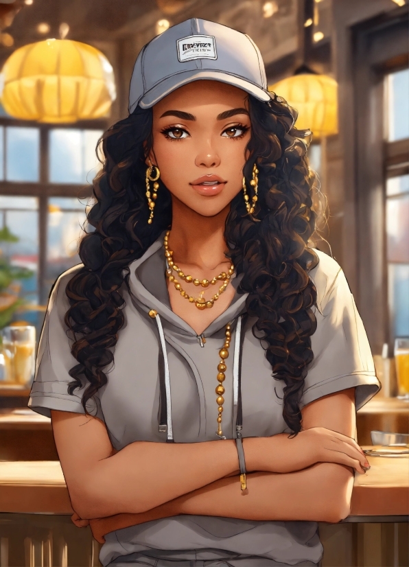 Rocksdanister, Hairstyle, Sleeve, Eyewear, Fashion Design, Black Hair