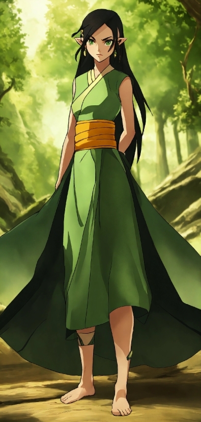 Sad Person Stock Image, Hair, Outerwear, Dress, Sleeve, Tree