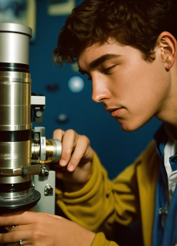 Scientific Instrument, Camera Lens, Engineering, Cameras & Optics, Microscope, Science