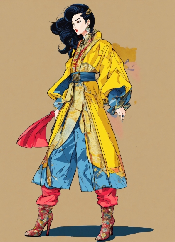 Sexy Picture Download, Sleeve, Fashion Design, Art, Painting, Costume Design