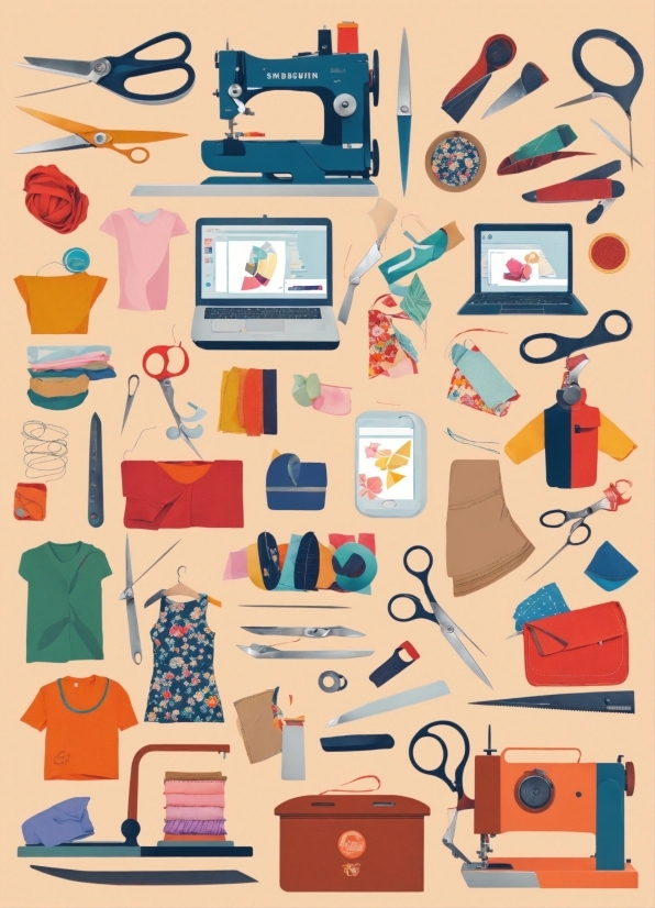 Shooting Star Vector, Product, Orange, Textile, Art, Font