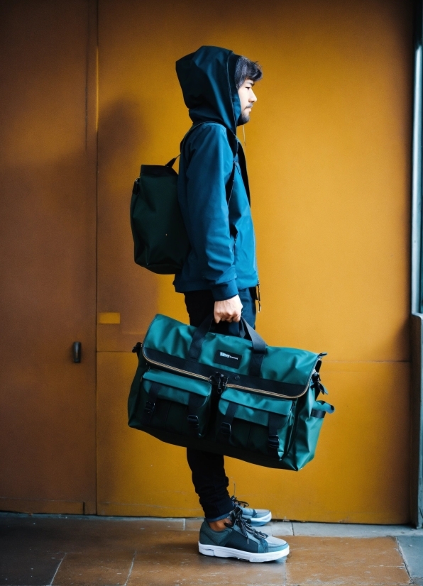 Shoulder, Sleeve, Luggage And Bags, Bag, Denim, Workwear