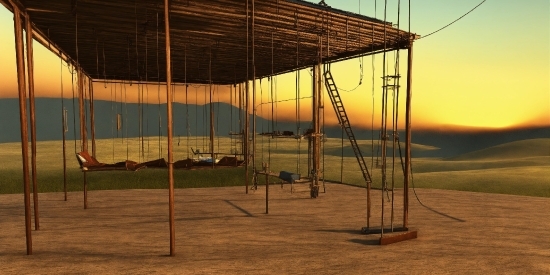 Sky, Shade, Tints And Shades, Wood, Landscape, Leisure