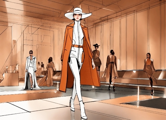 Stock Photo Thumbs Up, Fashion, Hat, Fashion Design, Art, Sun Hat