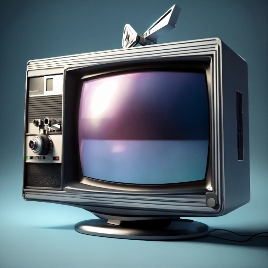 Television, Analog Television, Automotive Design, Television Set, Gadget, Output Device