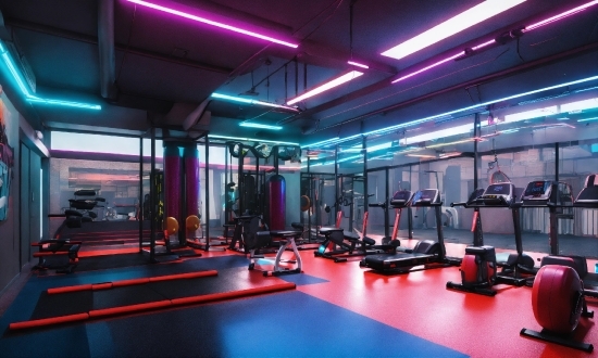 Treadmill, Building, Exercise Machine, Floor, Gym, Flooring